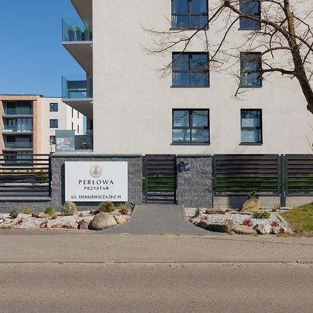 Apartamenty Perlowa Przystan By Noclegi Renters Kołobrzeg Eksteriør bilde