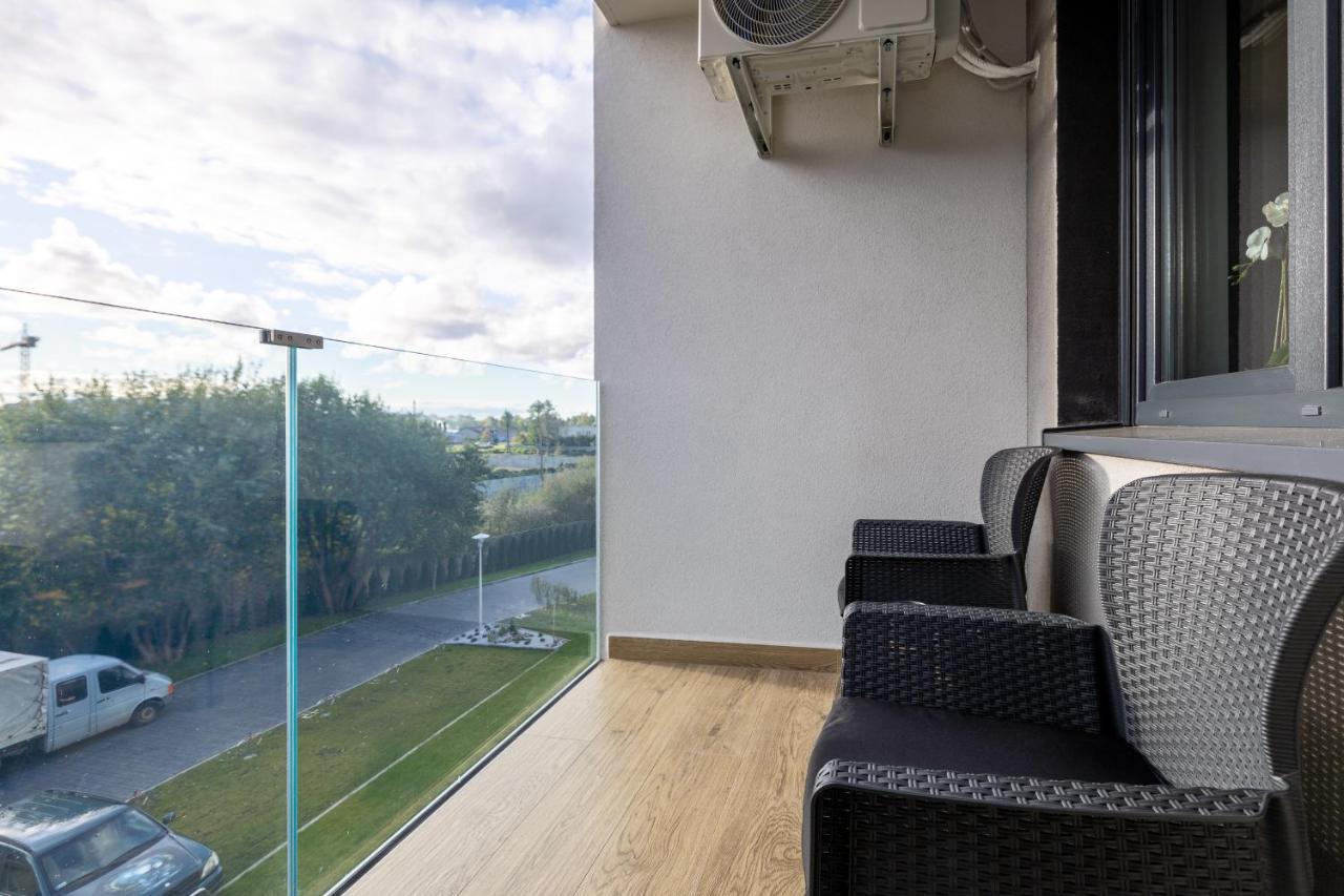 Apartamenty Perlowa Przystan By Noclegi Renters Kołobrzeg Eksteriør bilde