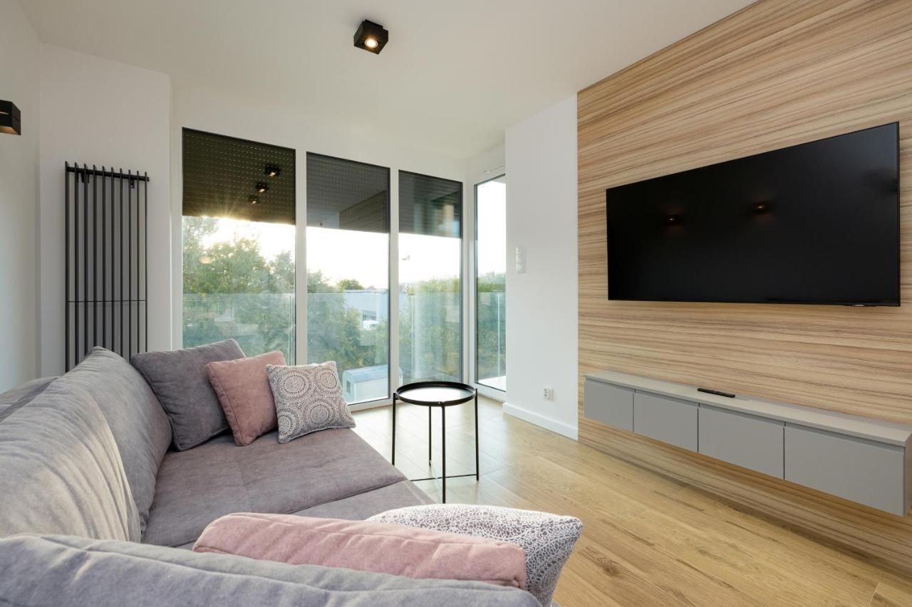 Apartamenty Perlowa Przystan By Noclegi Renters Kołobrzeg Eksteriør bilde