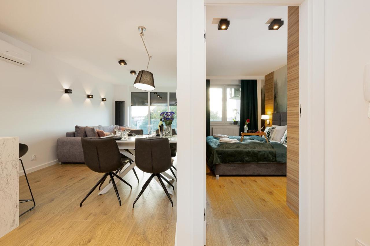 Apartamenty Perlowa Przystan By Noclegi Renters Kołobrzeg Eksteriør bilde