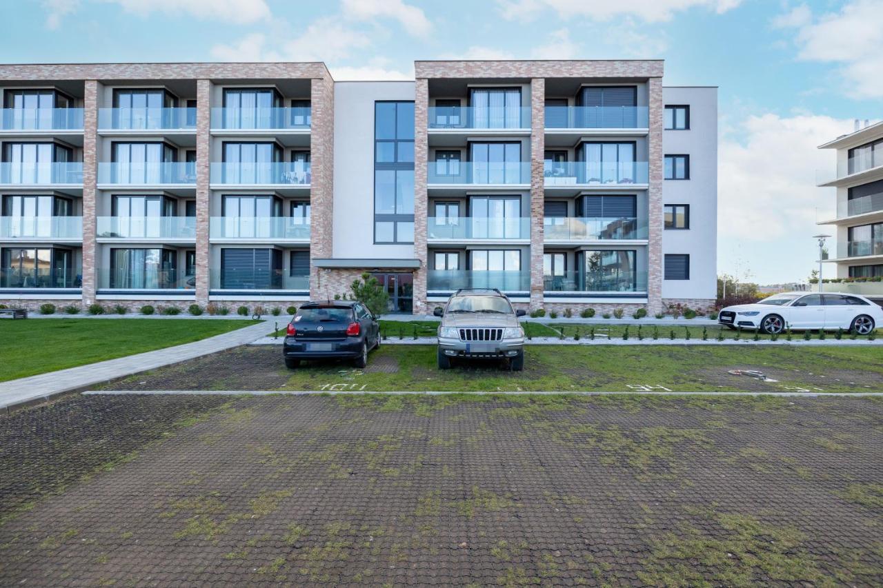 Apartamenty Perlowa Przystan By Noclegi Renters Kołobrzeg Eksteriør bilde