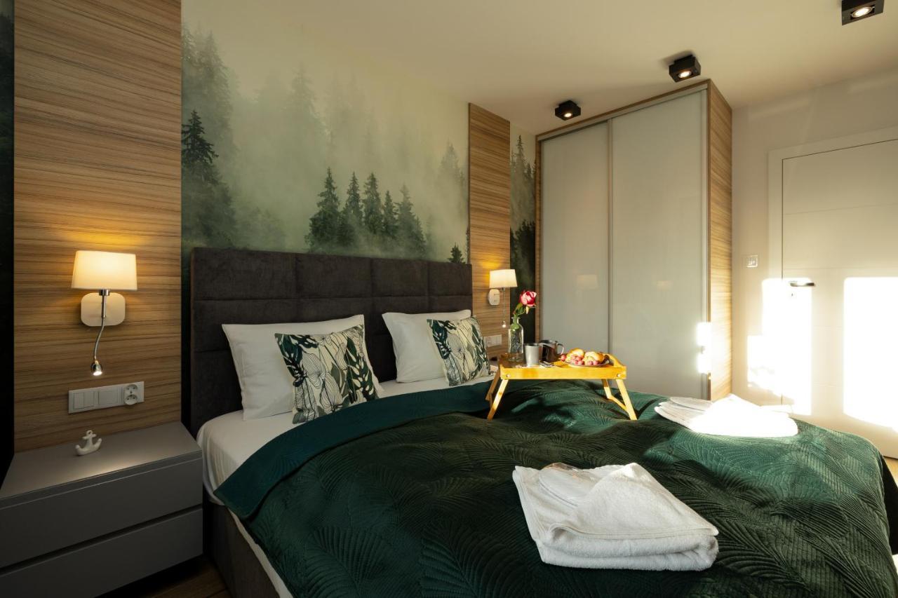 Apartamenty Perlowa Przystan By Noclegi Renters Kołobrzeg Eksteriør bilde