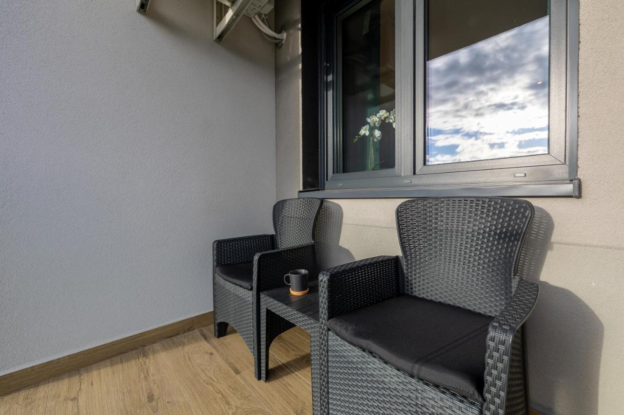 Apartamenty Perlowa Przystan By Noclegi Renters Kołobrzeg Eksteriør bilde