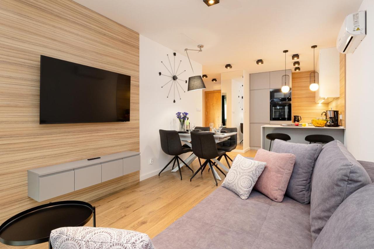 Apartamenty Perlowa Przystan By Noclegi Renters Kołobrzeg Eksteriør bilde