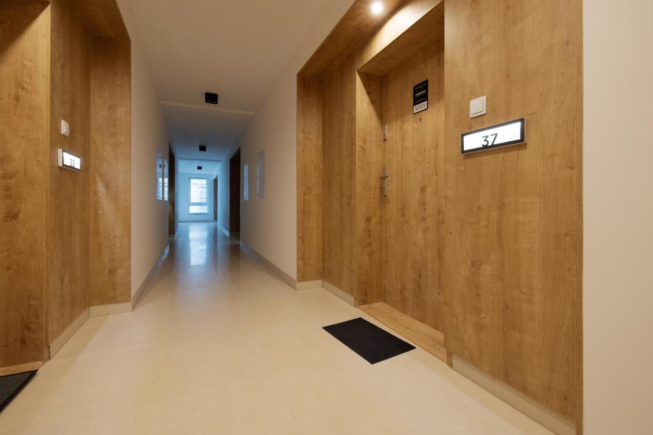 Apartamenty Perlowa Przystan By Noclegi Renters Kołobrzeg Eksteriør bilde