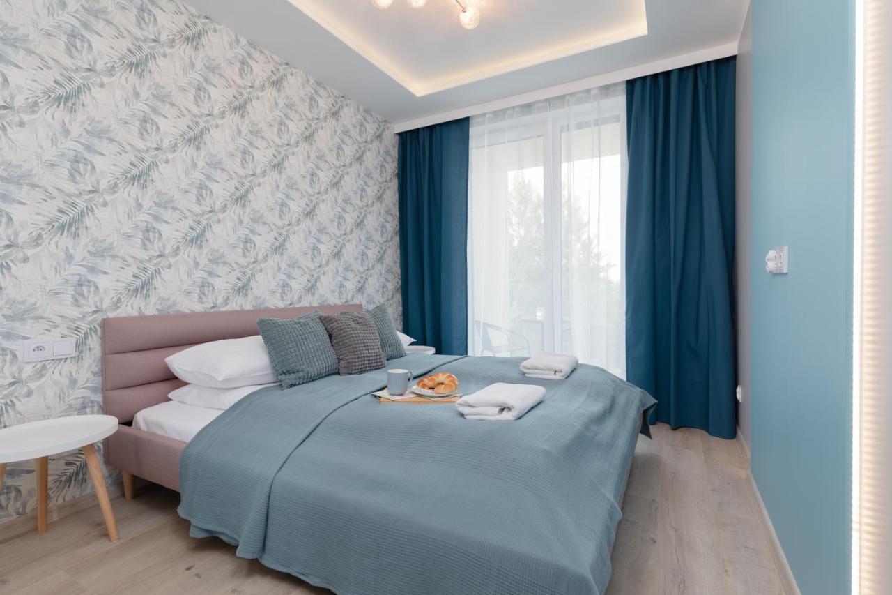 Apartamenty Perlowa Przystan By Noclegi Renters Kołobrzeg Eksteriør bilde