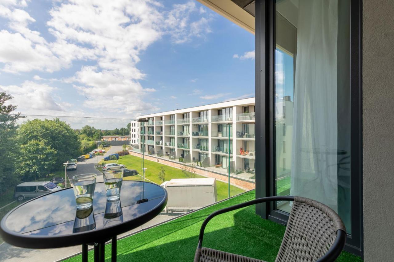 Apartamenty Perlowa Przystan By Noclegi Renters Kołobrzeg Eksteriør bilde