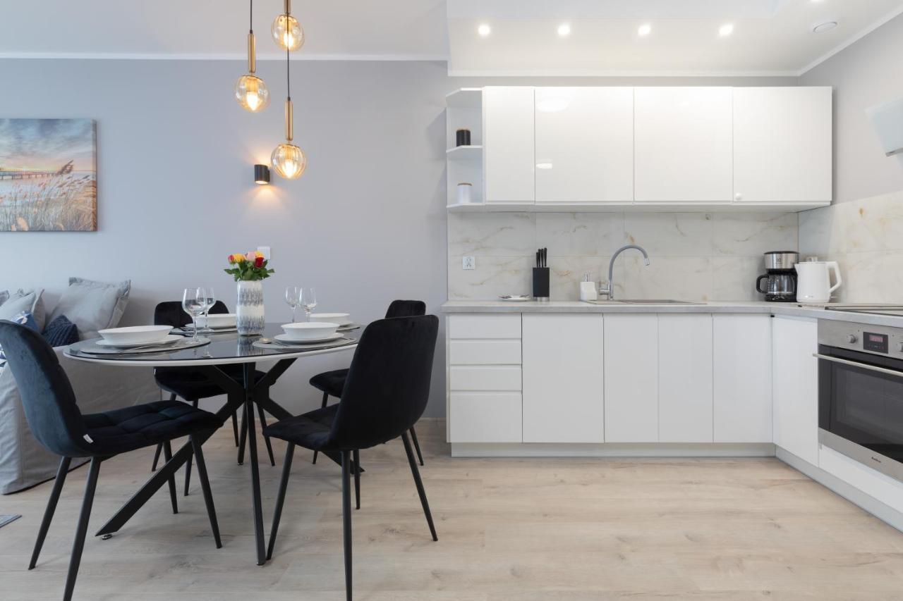 Apartamenty Perlowa Przystan By Noclegi Renters Kołobrzeg Eksteriør bilde