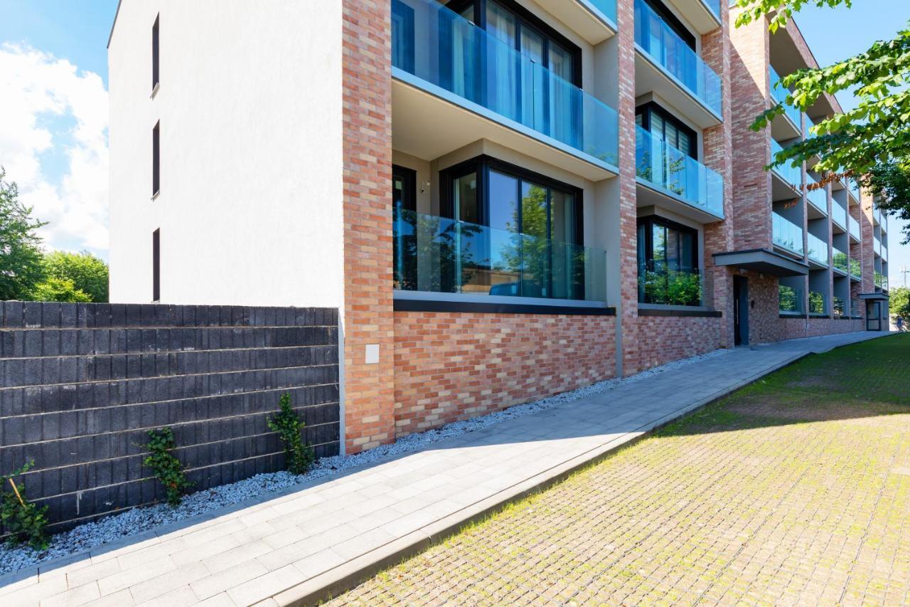 Apartamenty Perlowa Przystan By Noclegi Renters Kołobrzeg Eksteriør bilde
