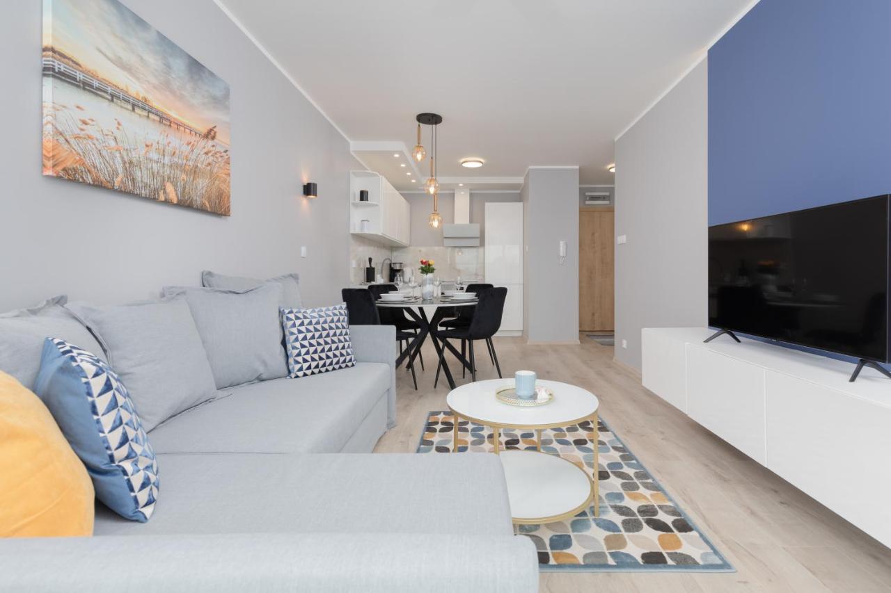 Apartamenty Perlowa Przystan By Noclegi Renters Kołobrzeg Eksteriør bilde