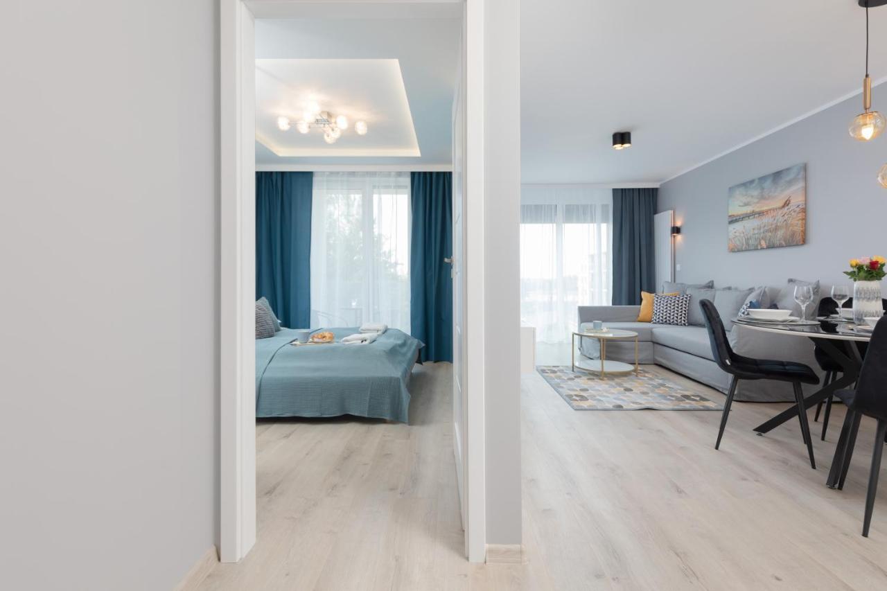 Apartamenty Perlowa Przystan By Noclegi Renters Kołobrzeg Eksteriør bilde