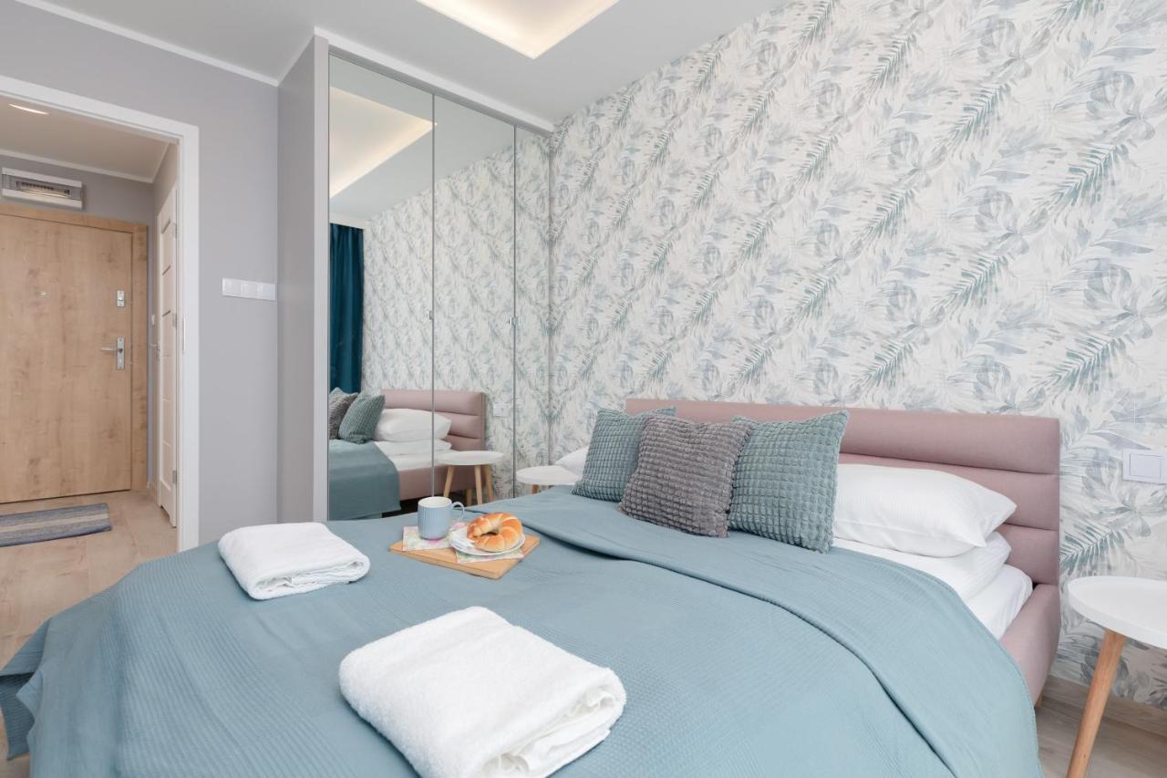 Apartamenty Perlowa Przystan By Noclegi Renters Kołobrzeg Eksteriør bilde