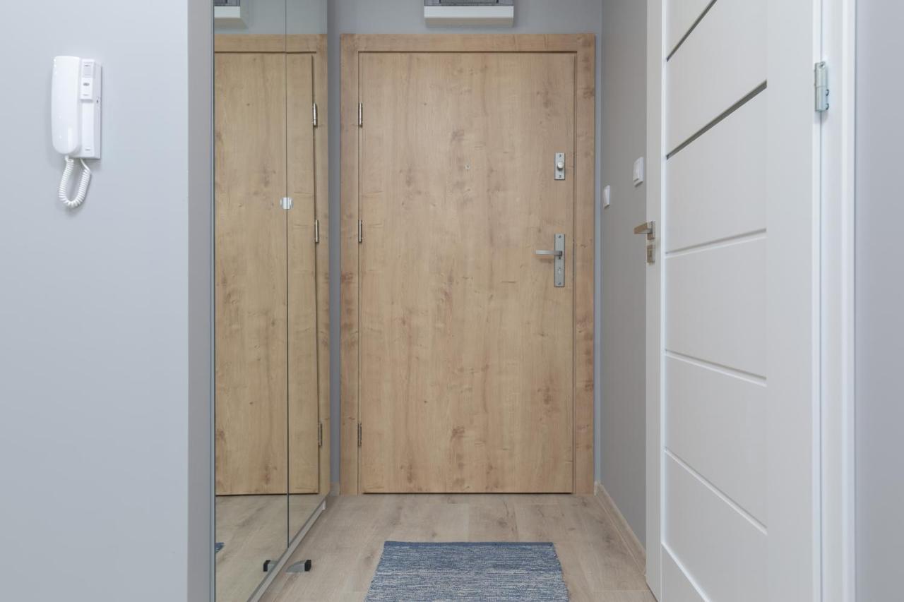 Apartamenty Perlowa Przystan By Noclegi Renters Kołobrzeg Eksteriør bilde