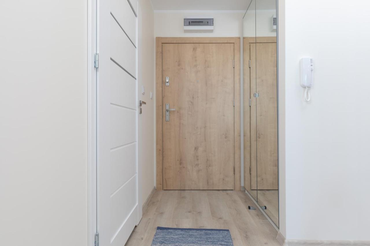 Apartamenty Perlowa Przystan By Noclegi Renters Kołobrzeg Eksteriør bilde