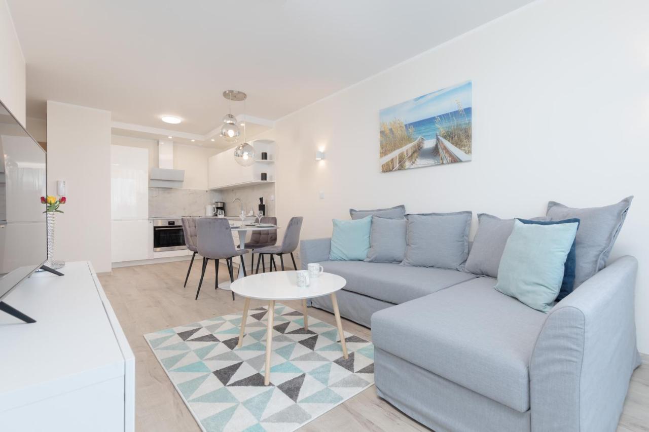 Apartamenty Perlowa Przystan By Noclegi Renters Kołobrzeg Eksteriør bilde