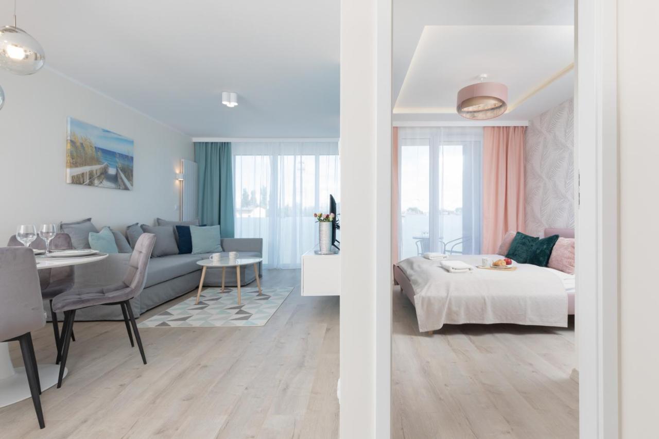 Apartamenty Perlowa Przystan By Noclegi Renters Kołobrzeg Eksteriør bilde