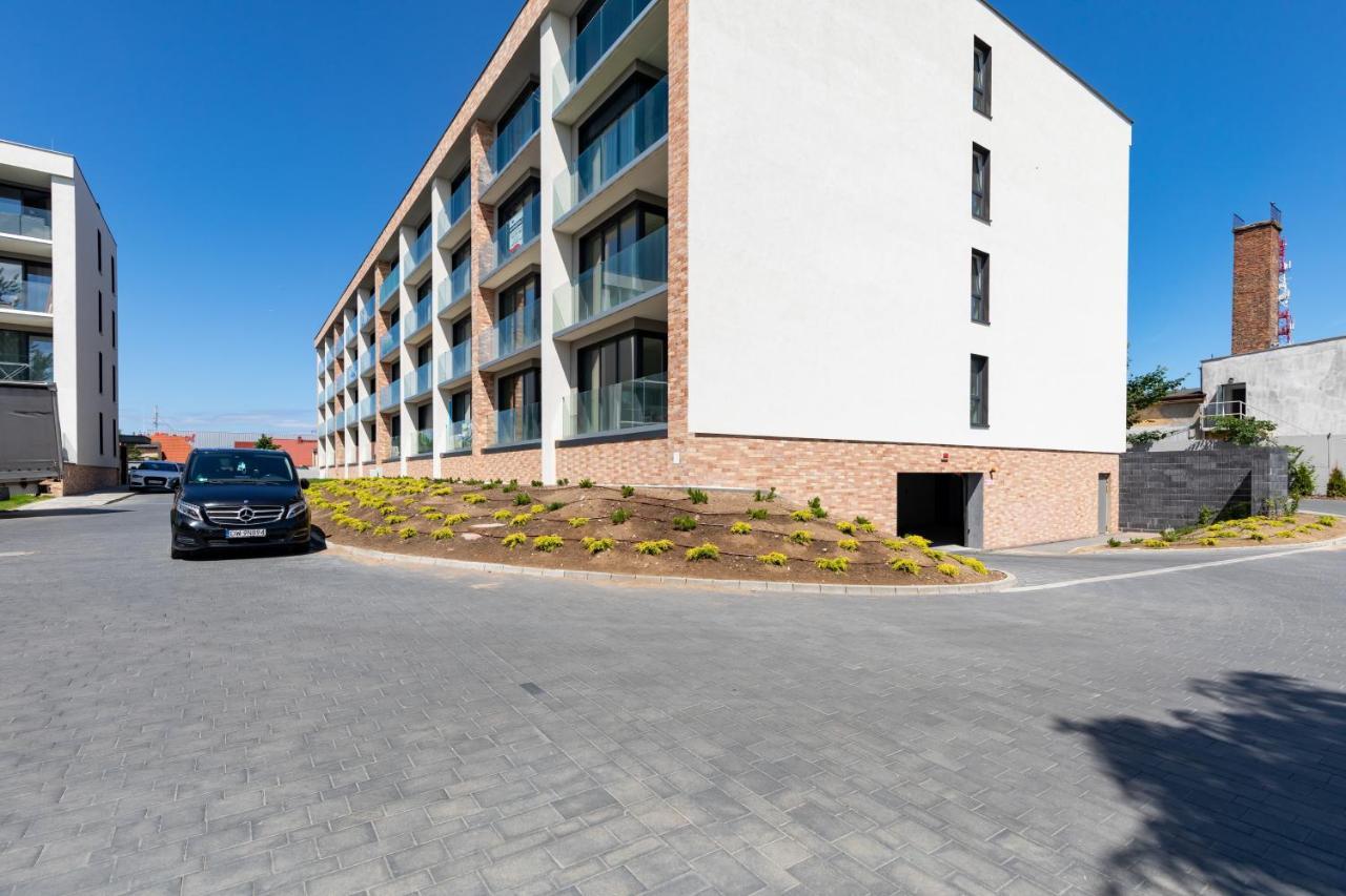 Apartamenty Perlowa Przystan By Noclegi Renters Kołobrzeg Eksteriør bilde