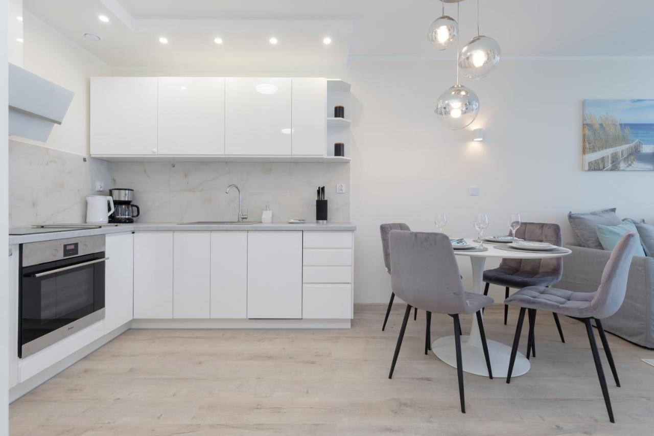 Apartamenty Perlowa Przystan By Noclegi Renters Kołobrzeg Eksteriør bilde