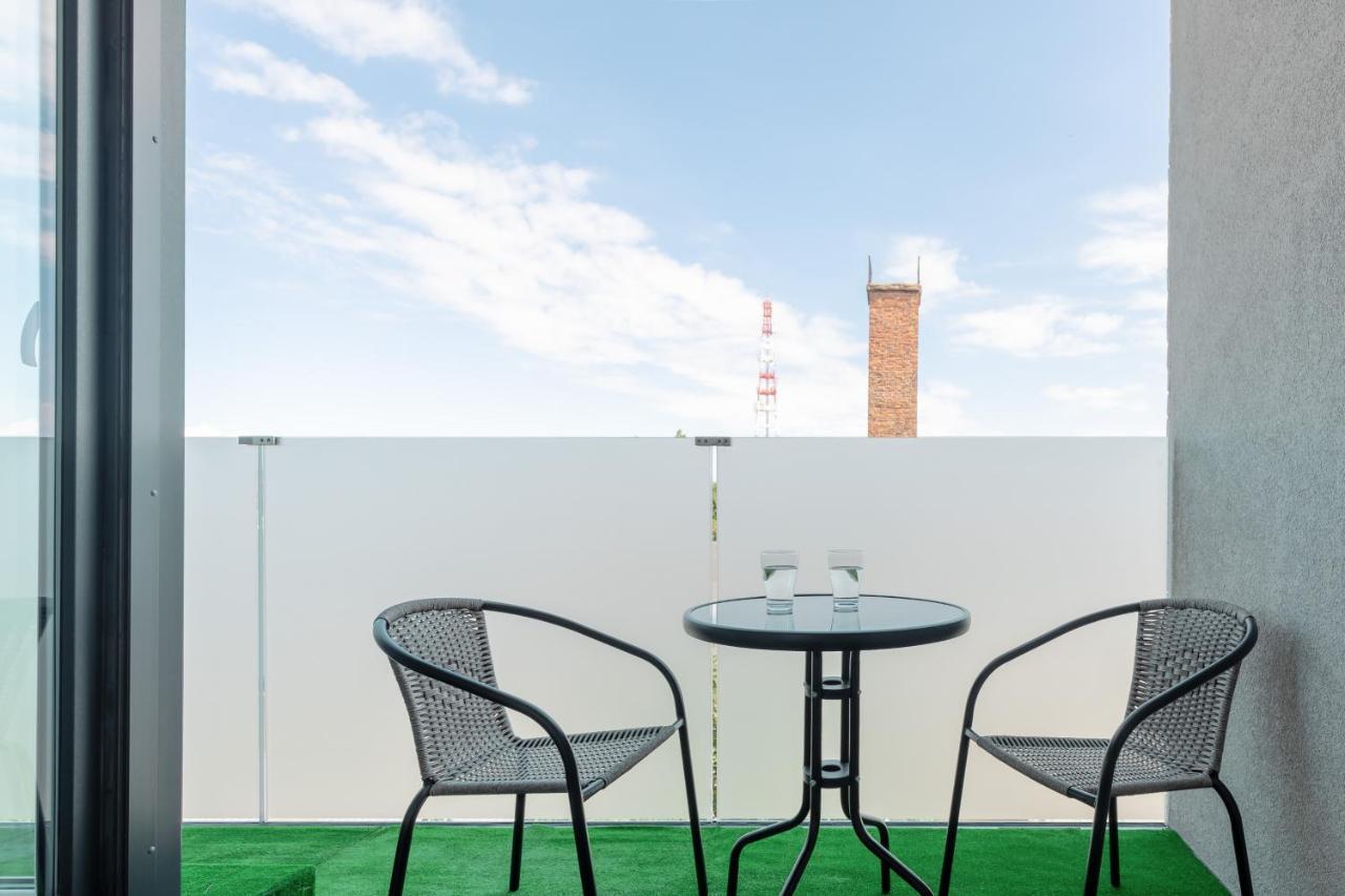 Apartamenty Perlowa Przystan By Noclegi Renters Kołobrzeg Eksteriør bilde