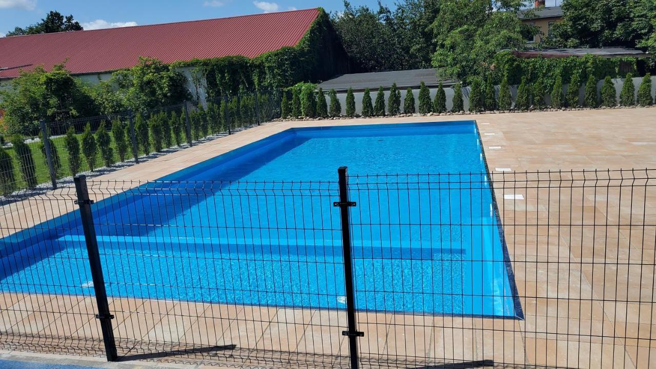 Apartamenty Perlowa Przystan By Noclegi Renters Kołobrzeg Eksteriør bilde