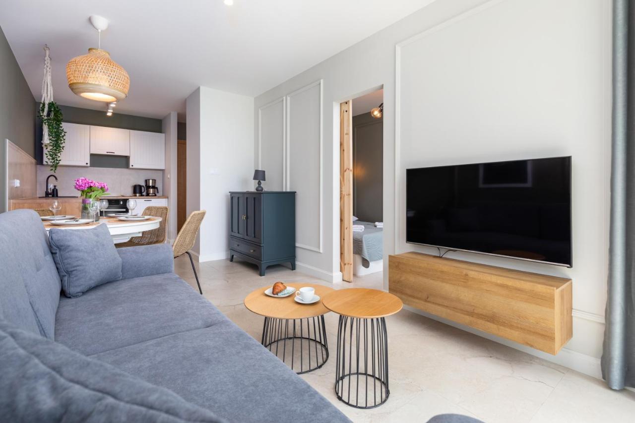 Apartamenty Perlowa Przystan By Noclegi Renters Kołobrzeg Eksteriør bilde
