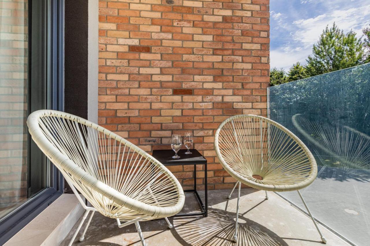 Apartamenty Perlowa Przystan By Noclegi Renters Kołobrzeg Eksteriør bilde