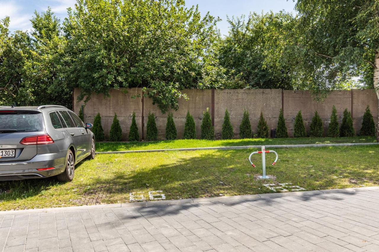 Apartamenty Perlowa Przystan By Noclegi Renters Kołobrzeg Eksteriør bilde