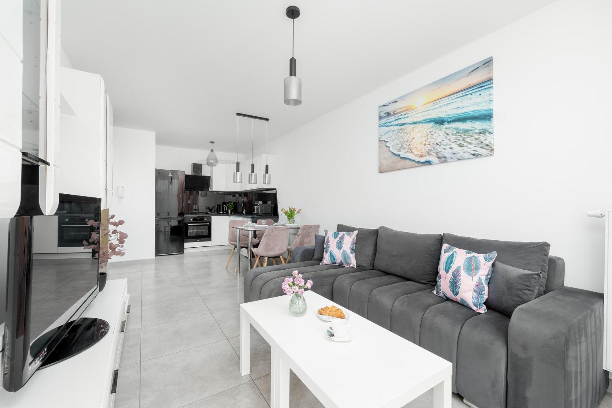 Apartamenty Perlowa Przystan By Noclegi Renters Kołobrzeg Eksteriør bilde