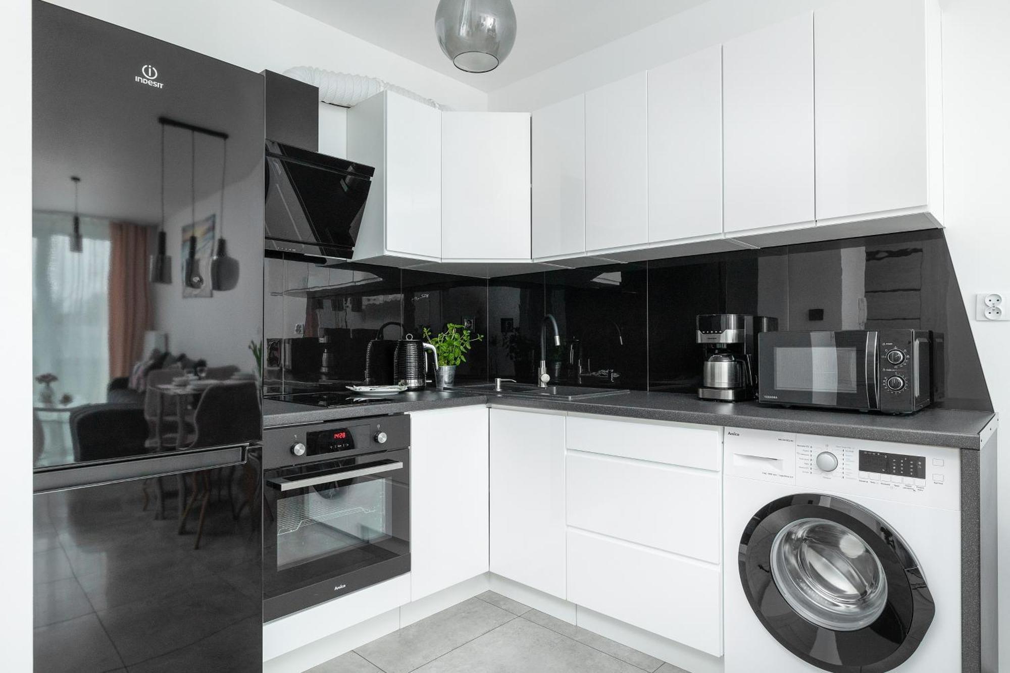 Apartamenty Perlowa Przystan By Noclegi Renters Kołobrzeg Eksteriør bilde