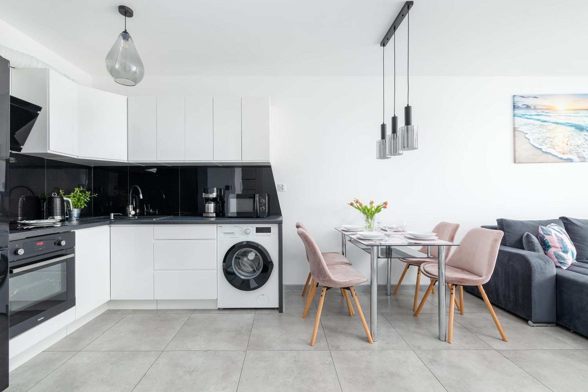 Apartamenty Perlowa Przystan By Noclegi Renters Kołobrzeg Eksteriør bilde