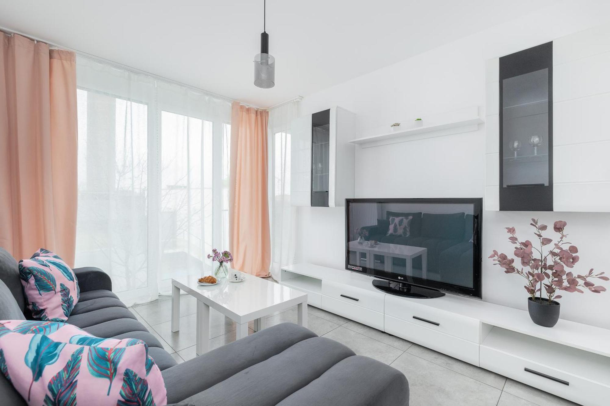 Apartamenty Perlowa Przystan By Noclegi Renters Kołobrzeg Eksteriør bilde