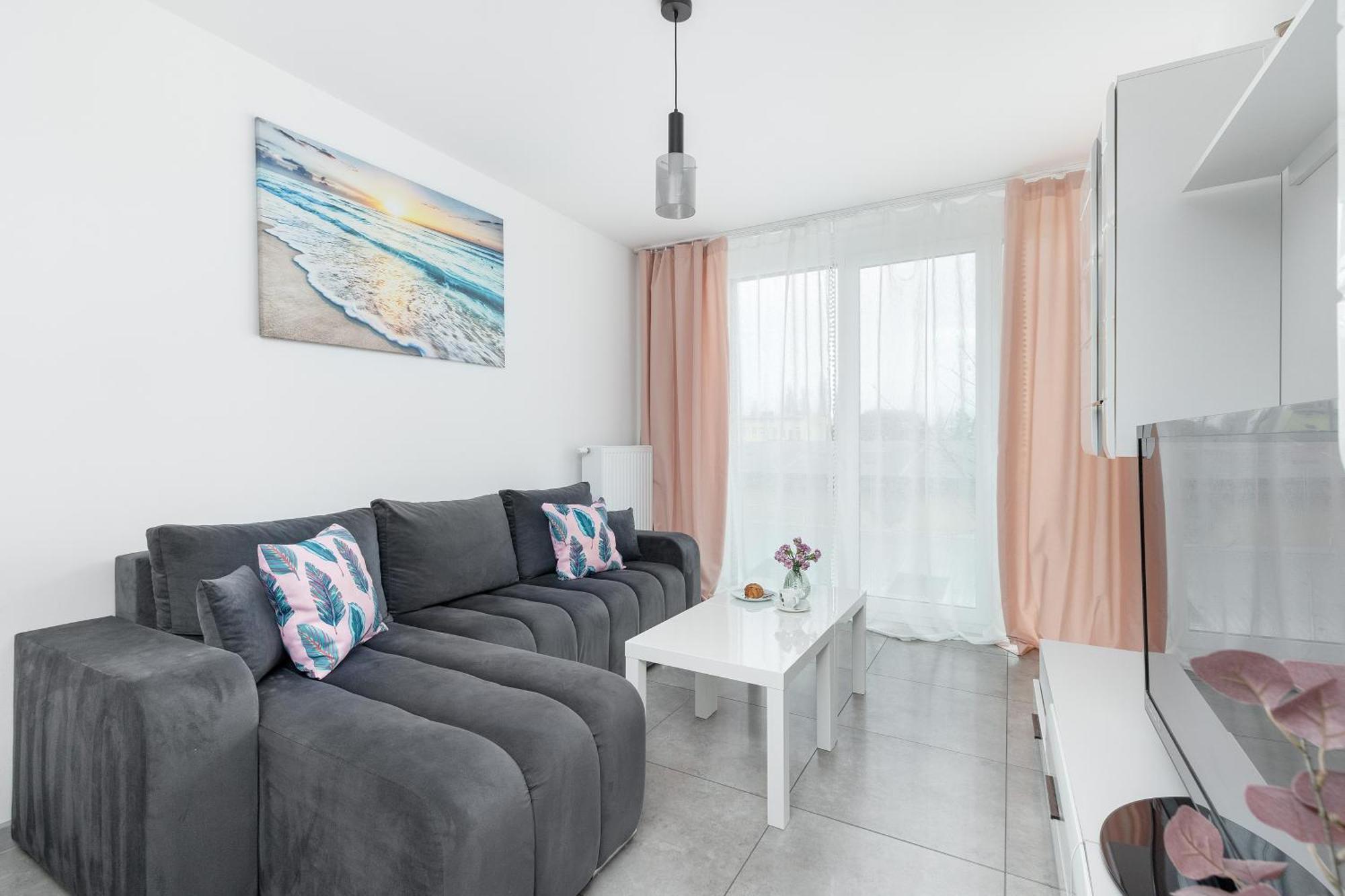 Apartamenty Perlowa Przystan By Noclegi Renters Kołobrzeg Eksteriør bilde