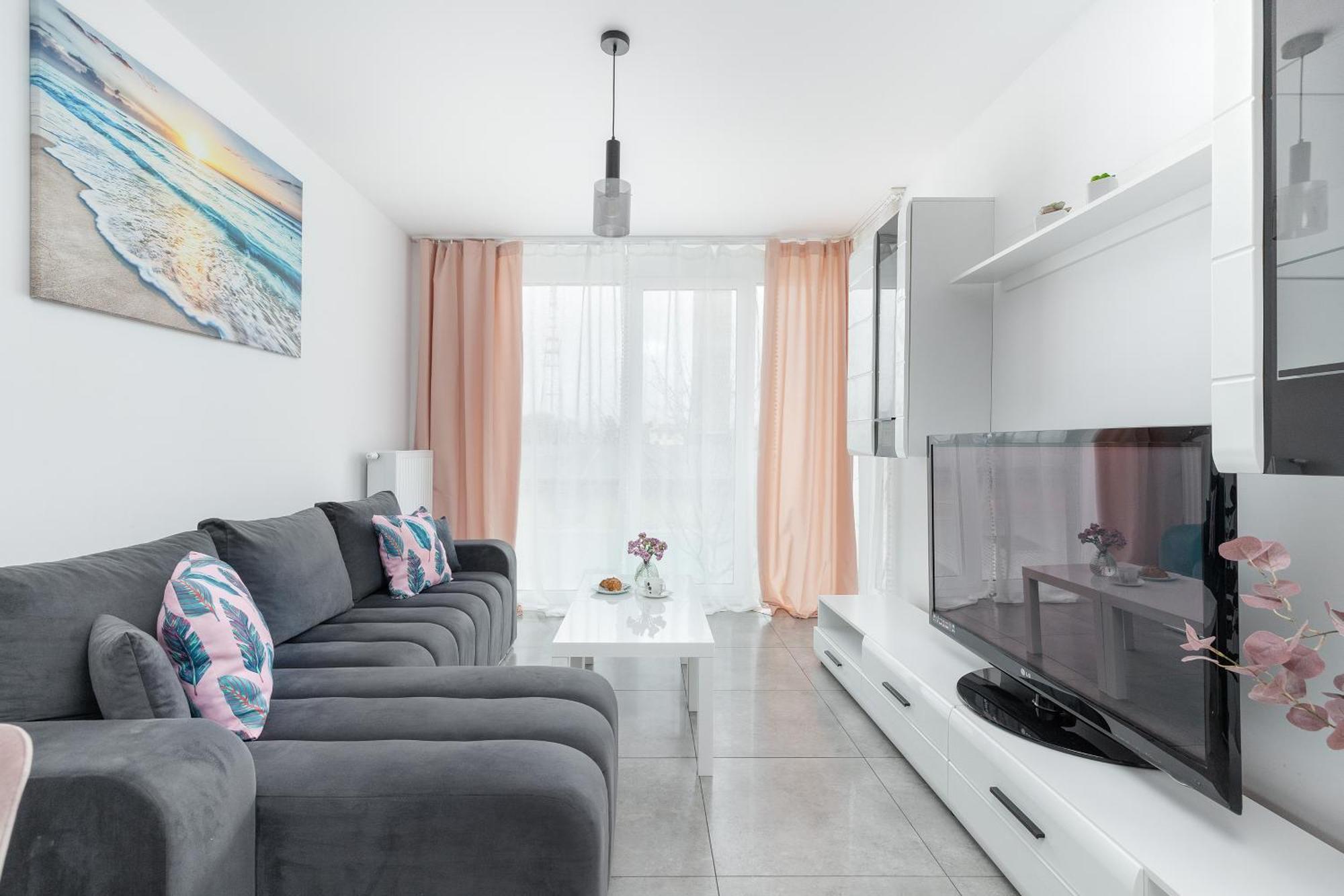 Apartamenty Perlowa Przystan By Noclegi Renters Kołobrzeg Eksteriør bilde