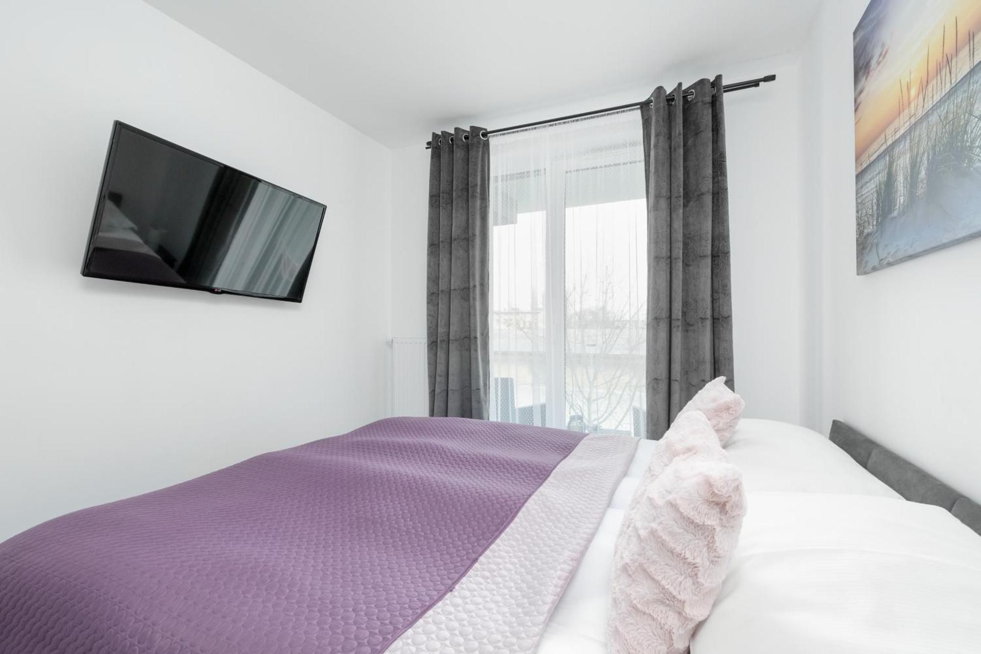Apartamenty Perlowa Przystan By Noclegi Renters Kołobrzeg Eksteriør bilde