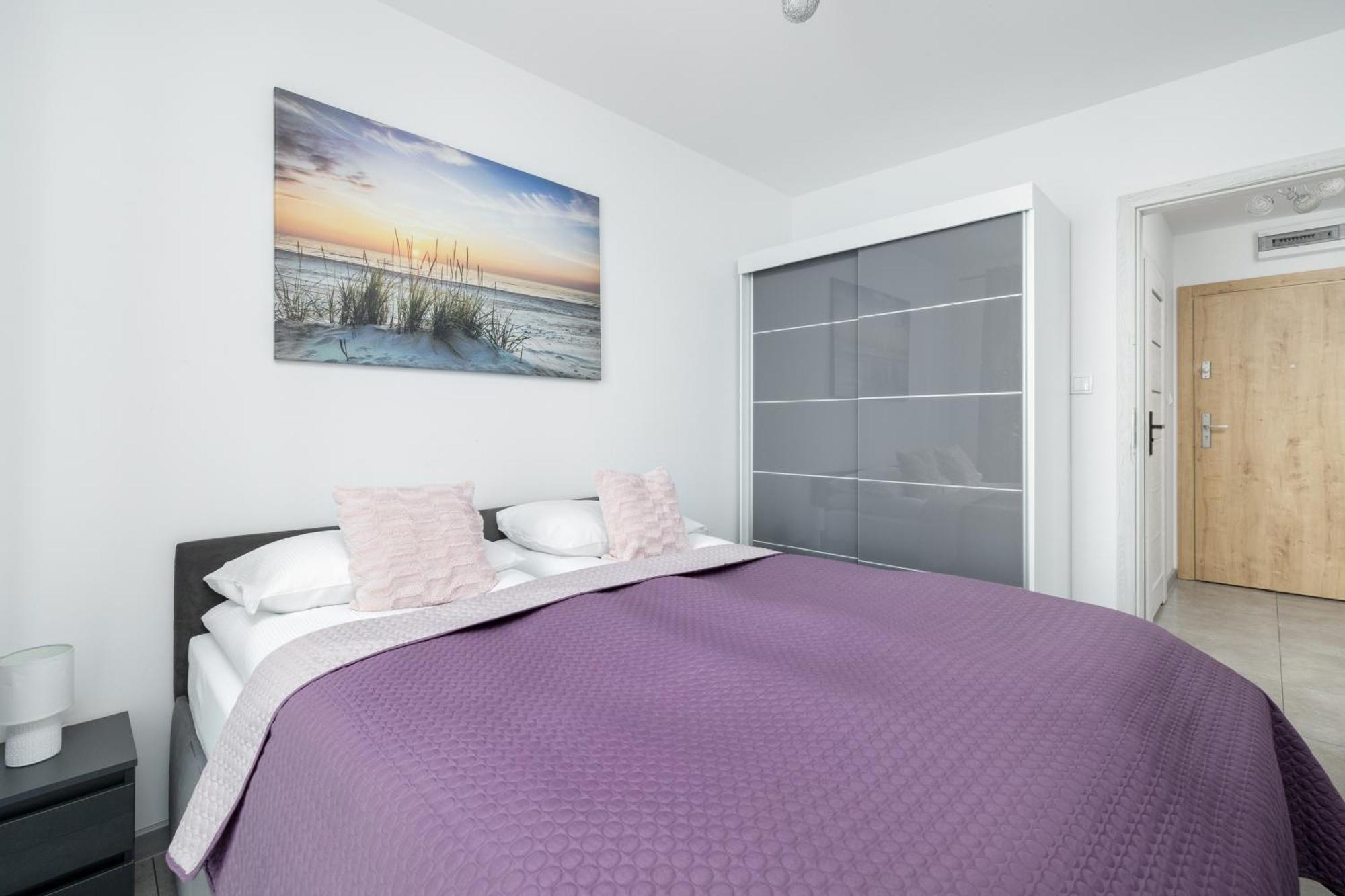 Apartamenty Perlowa Przystan By Noclegi Renters Kołobrzeg Eksteriør bilde